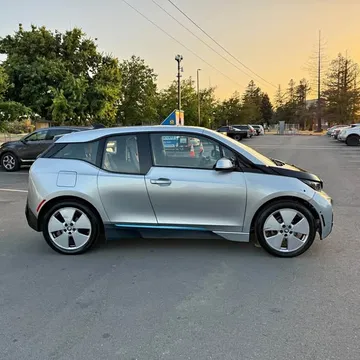 2014 BMW i3