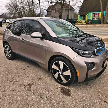 2014 BMW i3