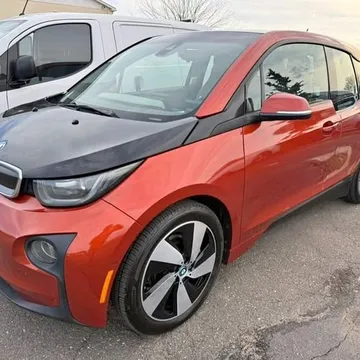 2014 BMW i3