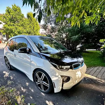 2014 BMW i3