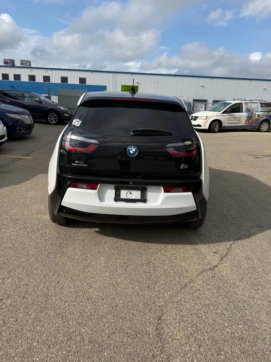 2014 BMW i3 - Image 3 of 10