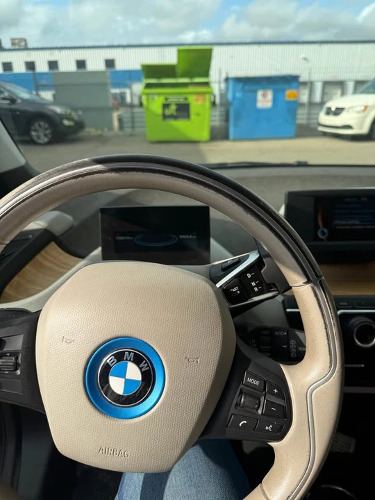 2014 BMW i3 - Image 8 of 10