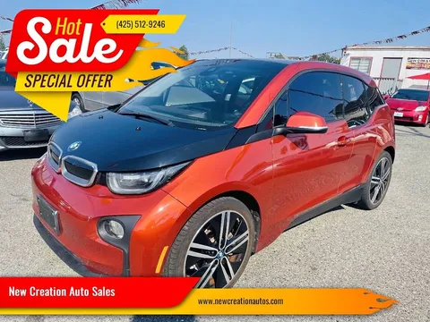 2014 BMW i3 Base