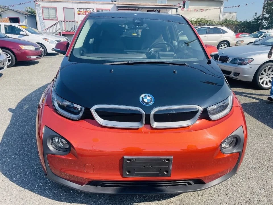 2014 BMW i3 - Image 4 of 14