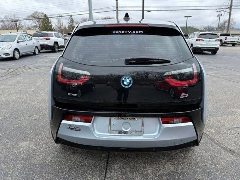 2014 BMW i3 - Image 7 of 15