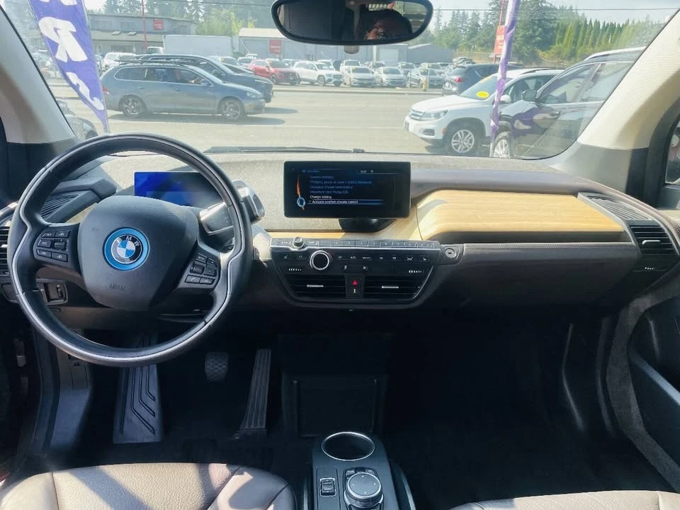 2014 BMW i3 - Image 9 of 14