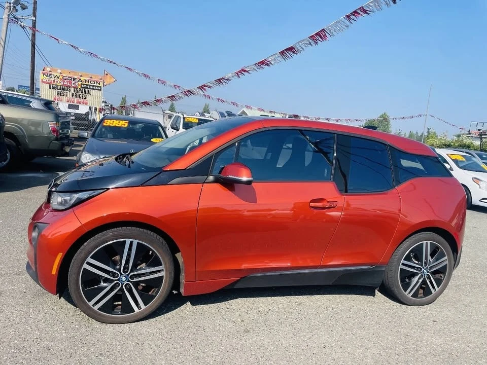 2014 BMW i3 - Image 6 of 14