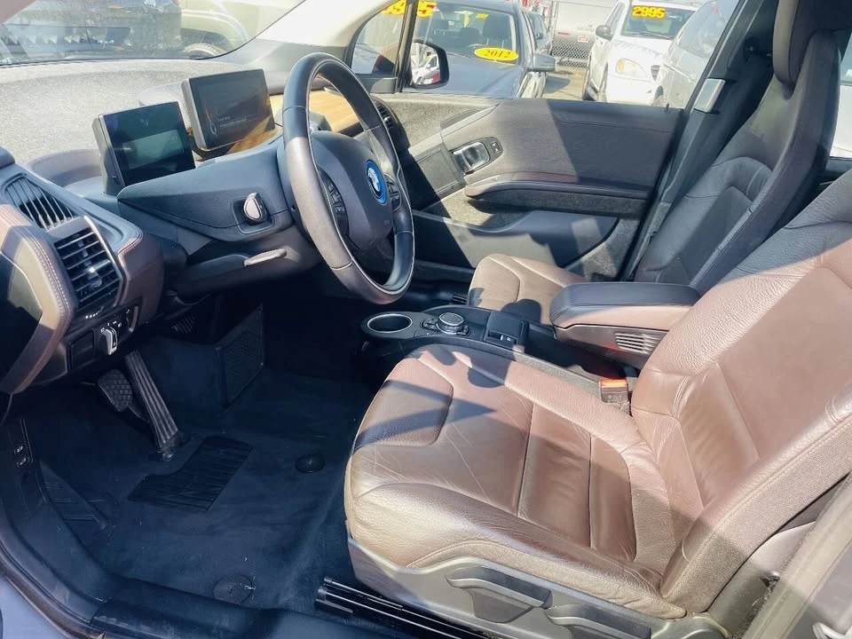 2014 BMW i3 - Image 13 of 14