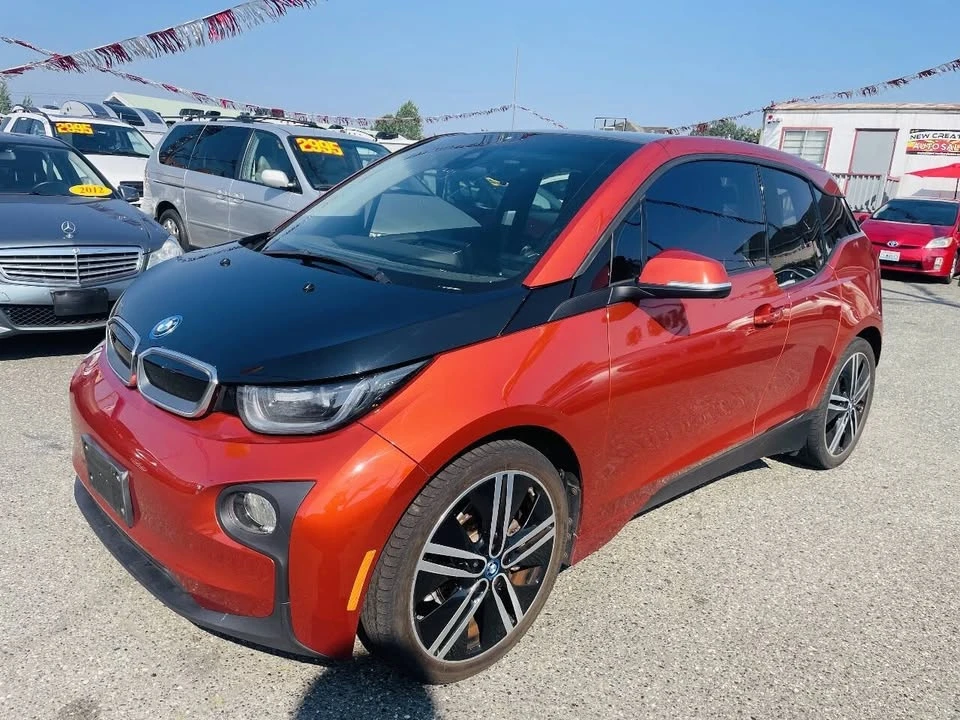 2014 BMW i3 - Image 2 of 14
