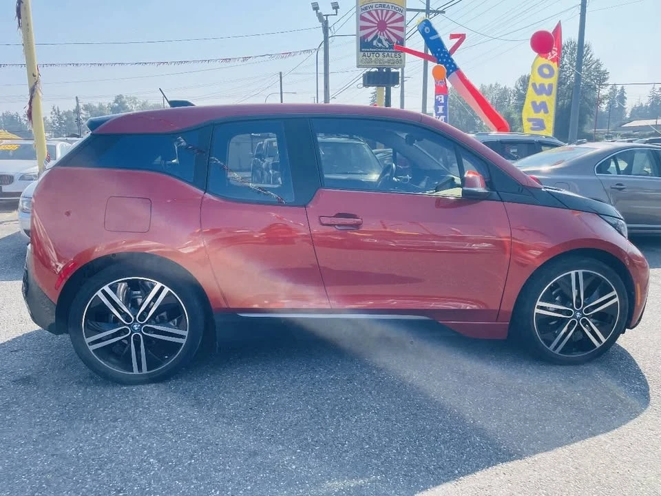 2014 BMW i3 - Image 7 of 14