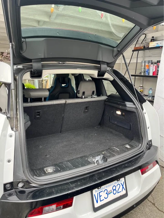 2014 BMW i3 - Image 4 of 7