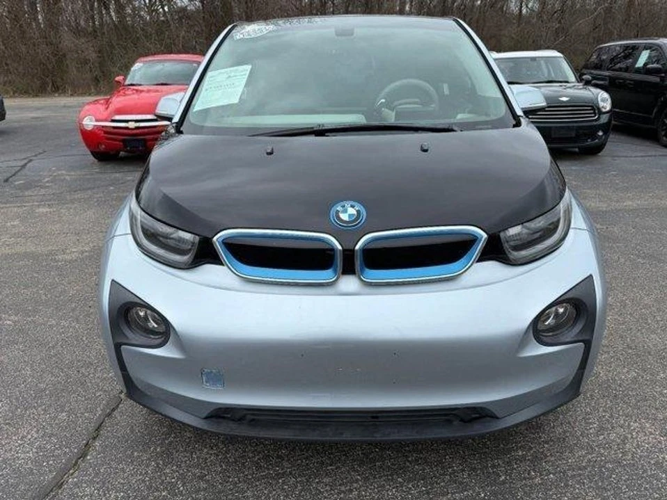 2014 BMW i3 - Image 3 of 15