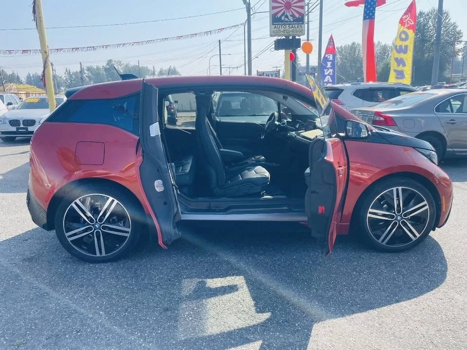 2014 BMW i3 - Image 8 of 14