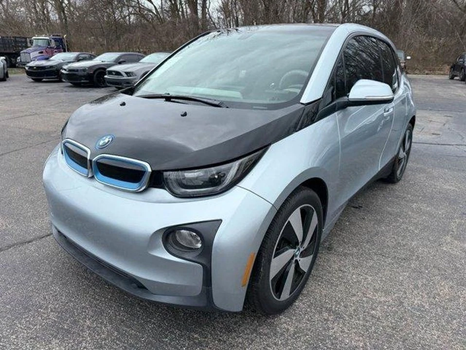2014 BMW i3 - Image 4 of 15