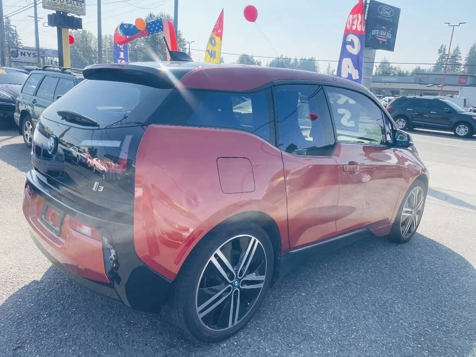 2014 BMW i3 - Image 3 of 14