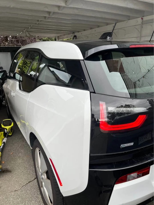 2014 BMW i3 - Image 2 of 7