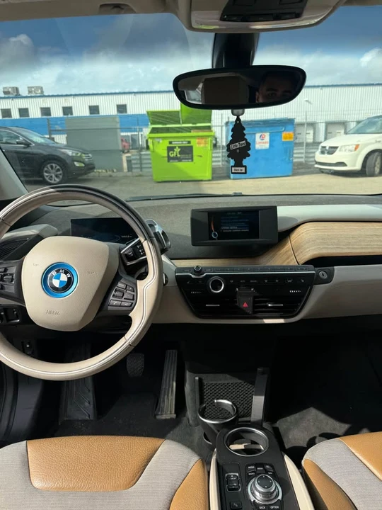 2014 BMW i3 - Image 6 of 10