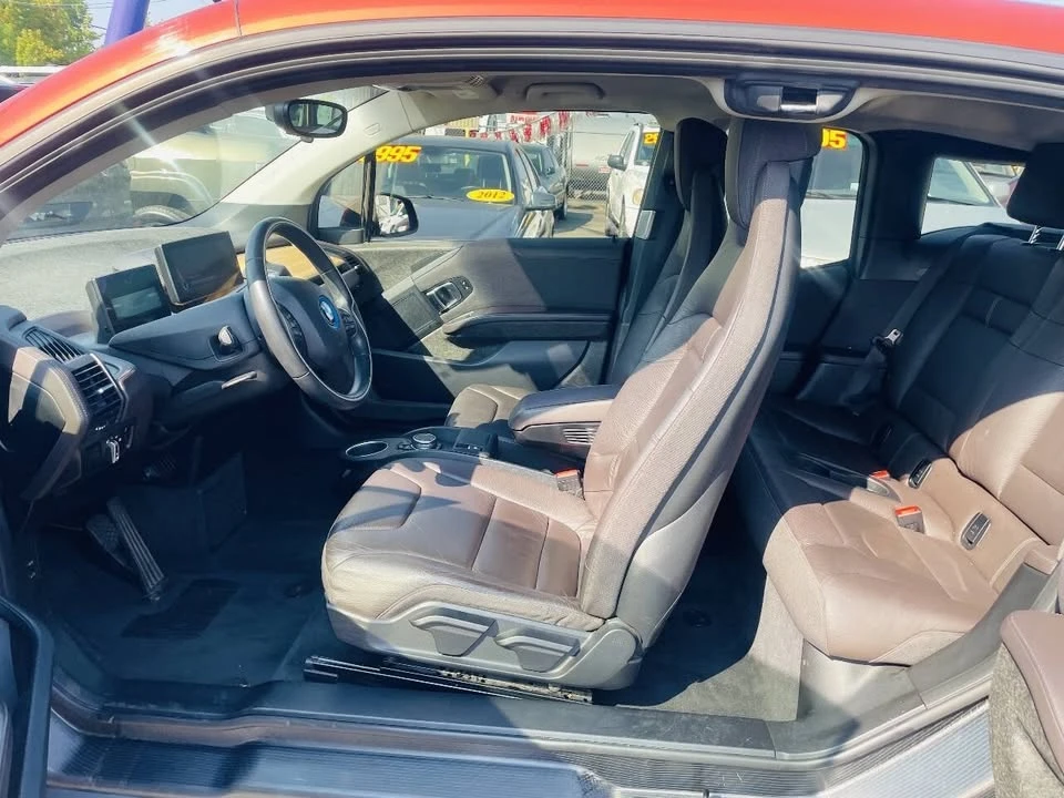 2014 BMW i3 - Image 11 of 14
