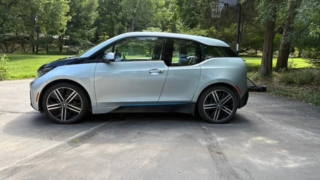 2014 BMW i3 - Image 2 of 20