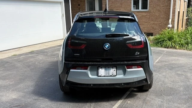 2014 BMW i3 - Image 3 of 20
