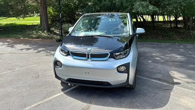 2014 BMW i3