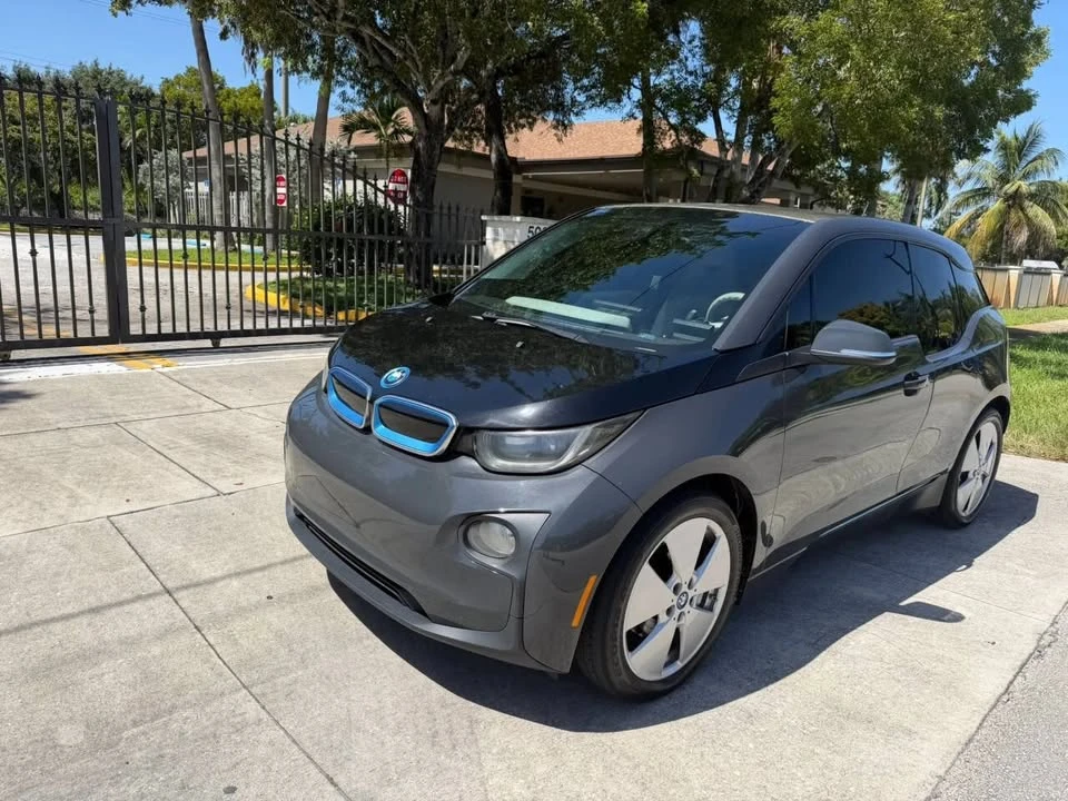 2014 BMW i3 - Image 6 of 20