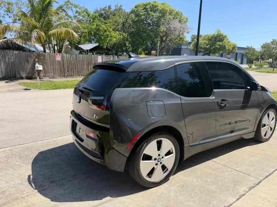 2014 BMW i3 - Image 12 of 20