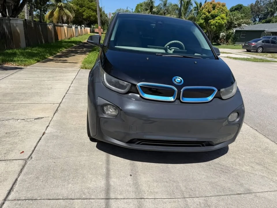 2014 BMW i3 - Image 4 of 20