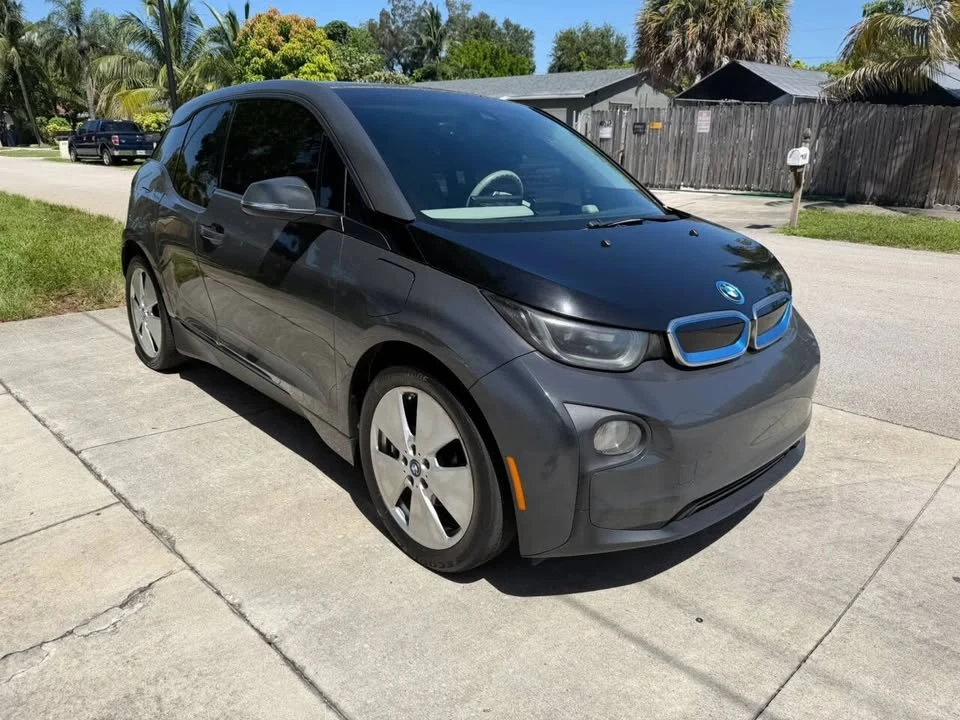 2014 BMW i3 - Image 2 of 20
