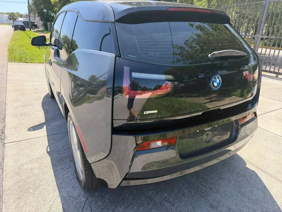 2014 BMW i3 - Image 14 of 20