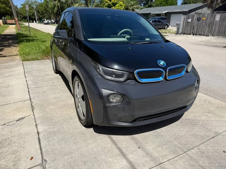 2014 BMW i3 - Image 3 of 20