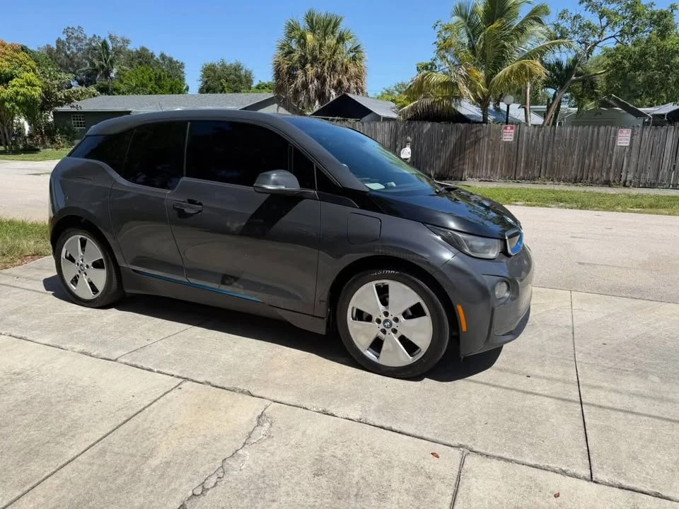 2014 BMW i3 - Image 8 of 20