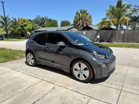 2014 BMW i3