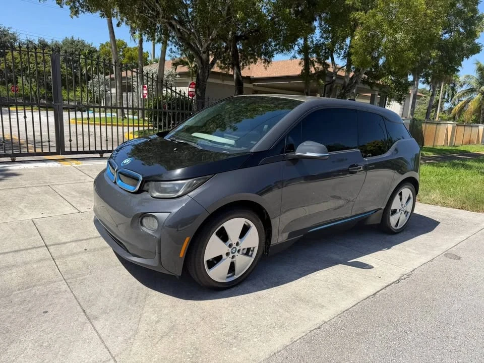 2014 BMW i3 - Image 7 of 20