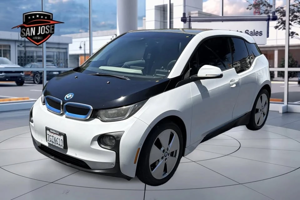 2014 BMW i3 - Image 9 of 20