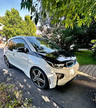 2014 BMW i3
