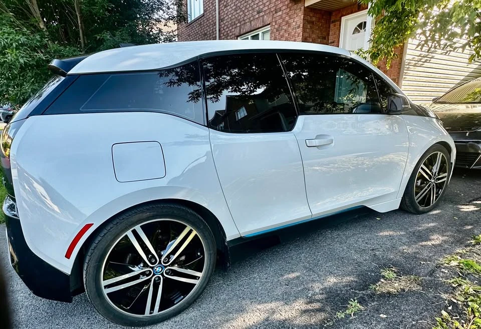 2014 BMW i3 - Image 2 of 9