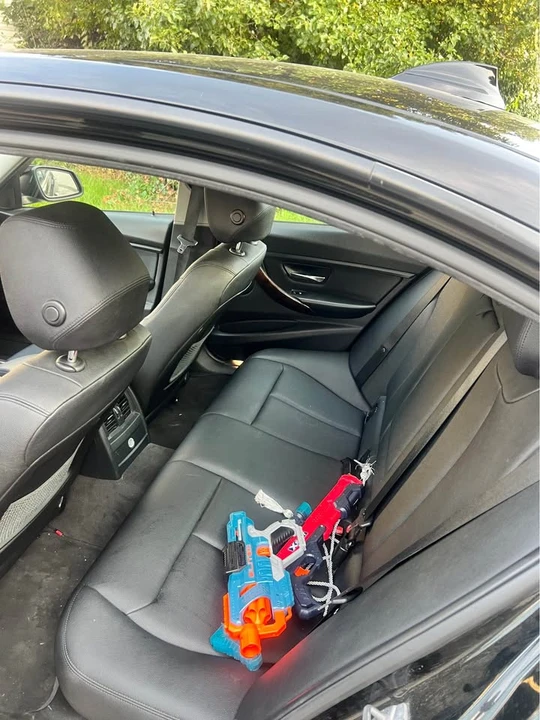 2014 BMW i3 - Image 11 of 18