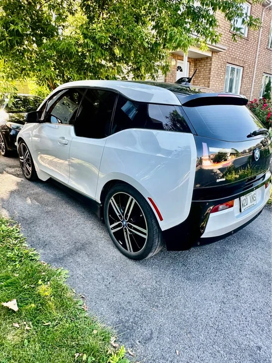 2014 BMW i3 - Image 4 of 9