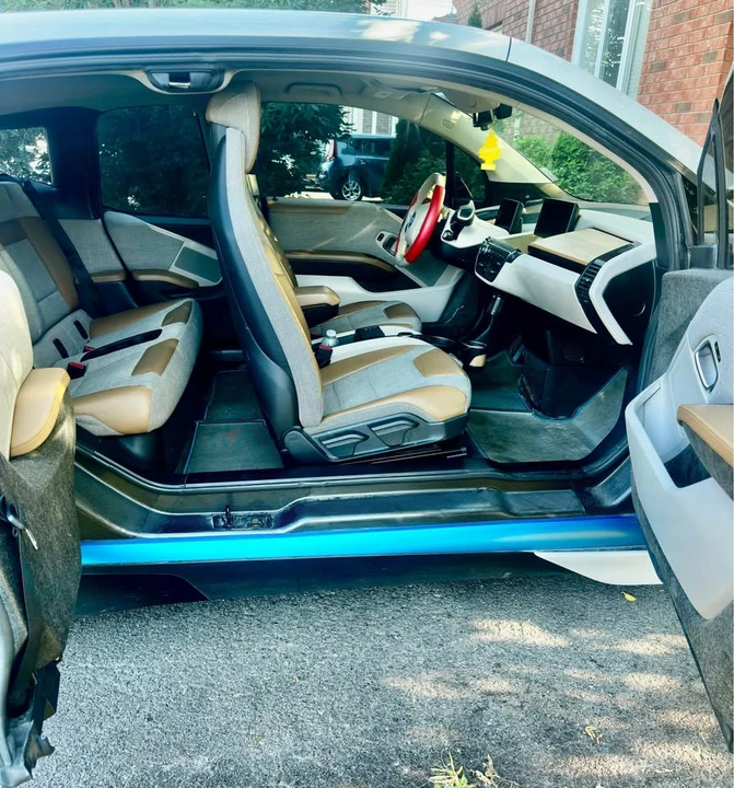 2014 BMW i3 - Image 5 of 9