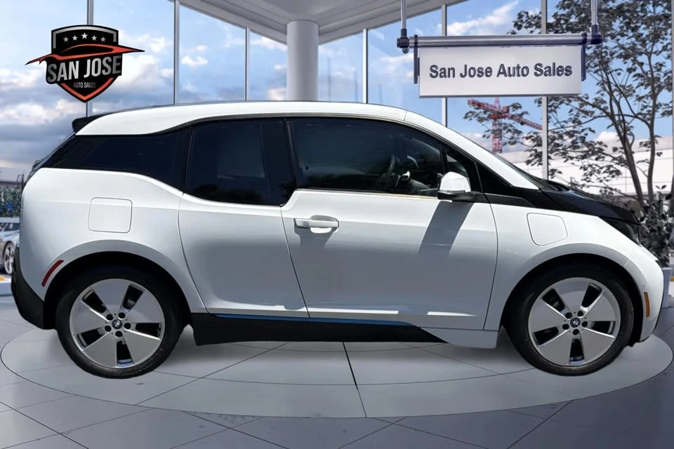 2014 BMW i3 - Image 4 of 20