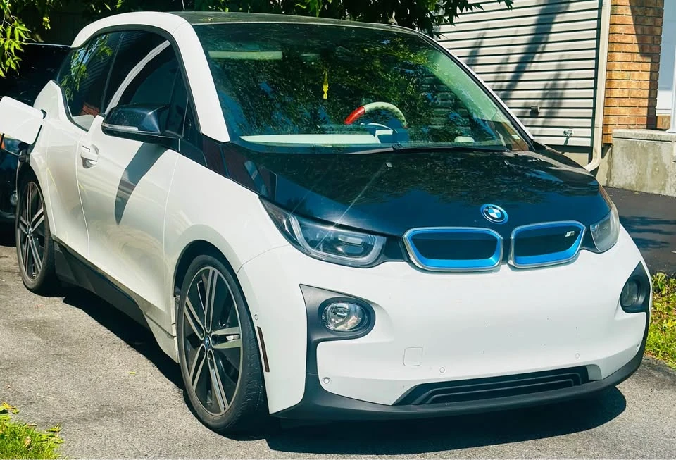 2014 BMW i3 - Image 9 of 9