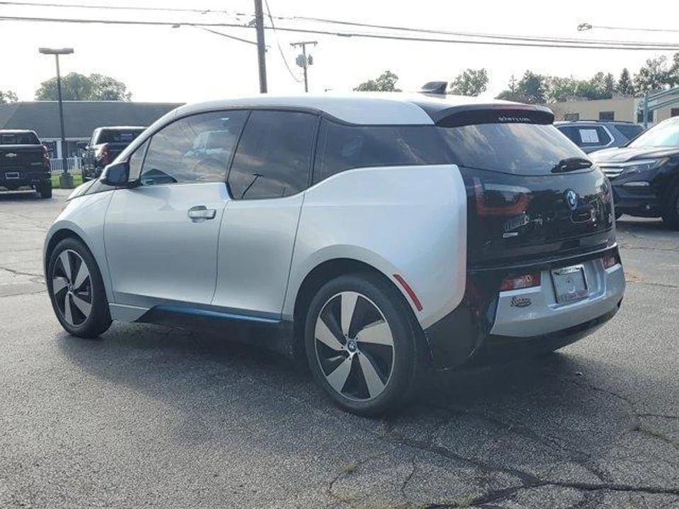2014 BMW i3 - Image 2 of 20