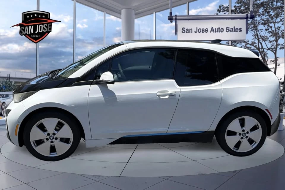 2014 BMW i3 - Image 8 of 20