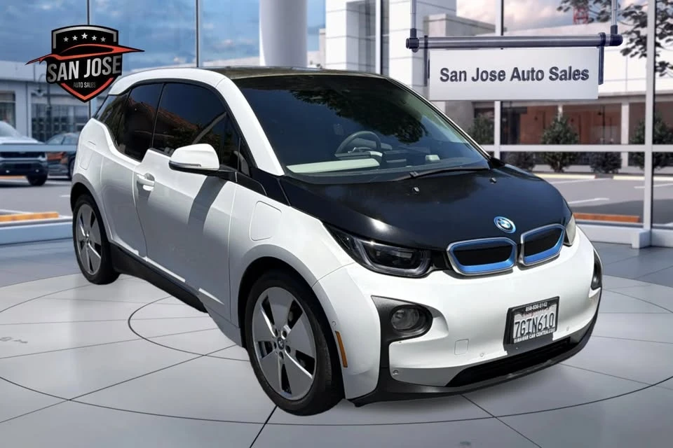 2014 BMW i3 - Image 3 of 20