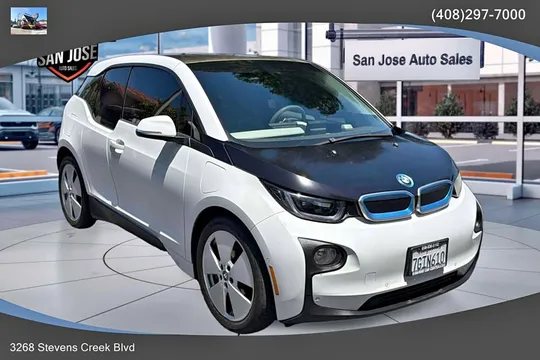 2014 BMW i3