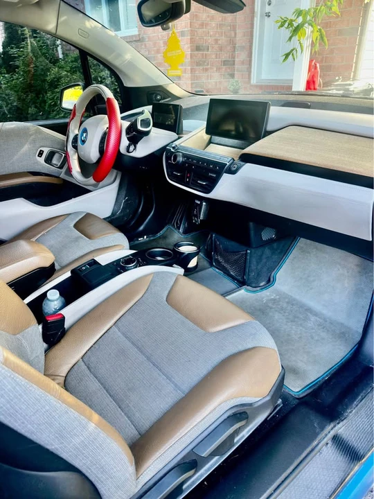 2014 BMW i3 - Image 6 of 9