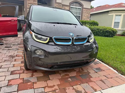 2014 BMW i3