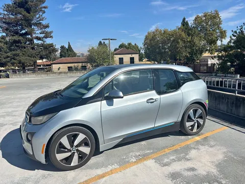 2014 BMW i3 Hatchback