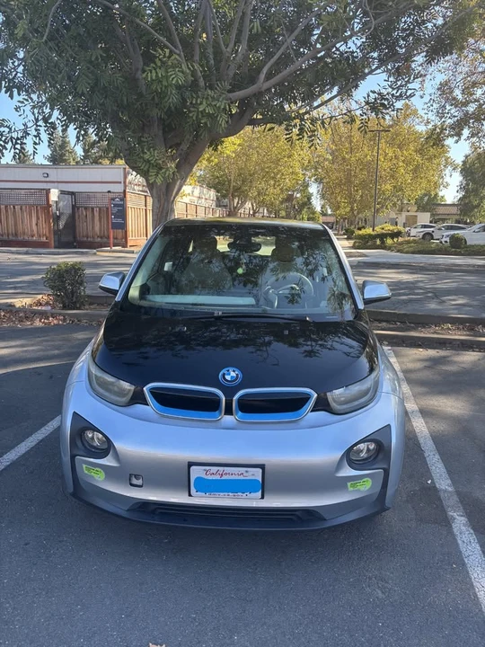 2014 BMW i3 - Image 2 of 8